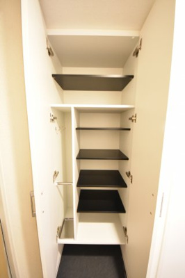 【収納】 | セレニテ神戸元町プリエ