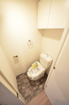 【トイレ】 | セレニテ神戸元町プリエ