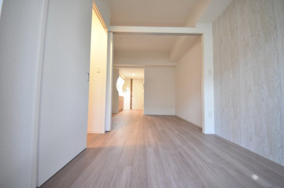 【居間・リビング】 | セレニテ神戸元町プリエ