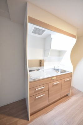 【キッチン】 | セレニテ神戸元町プリエ