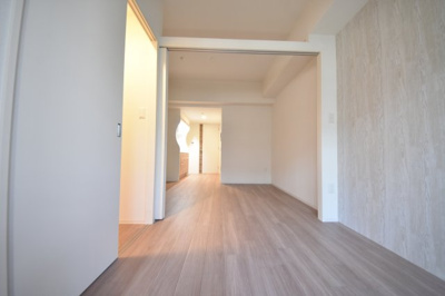 【寝室】 | セレニテ神戸元町プリエ