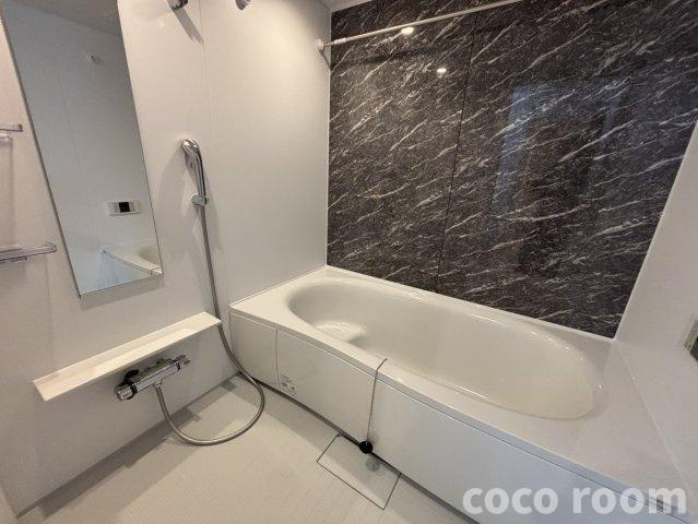 パストラーレの浴室