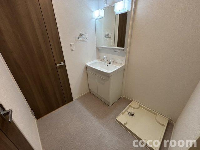 パストラーレの洗面所