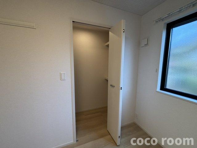 パストラーレの収納