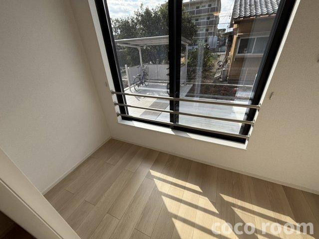 パストラーレのバルコニー