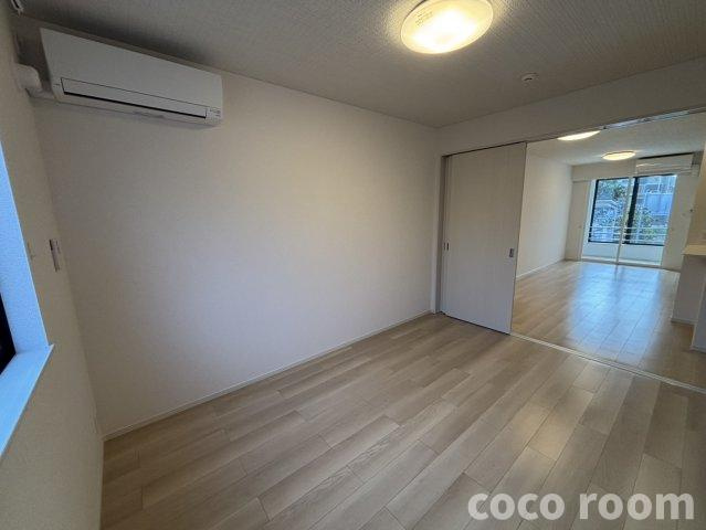 パストラーレの洋室