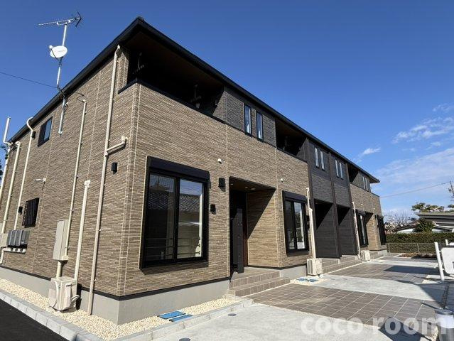 パストラーレの外観