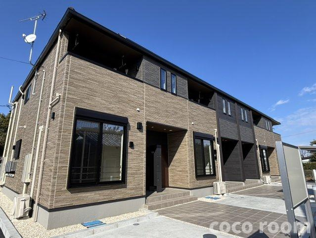 パストラーレの外観