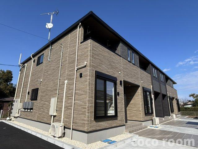 パストラーレの外観