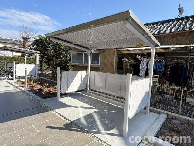 パストラーレのその他共用部分