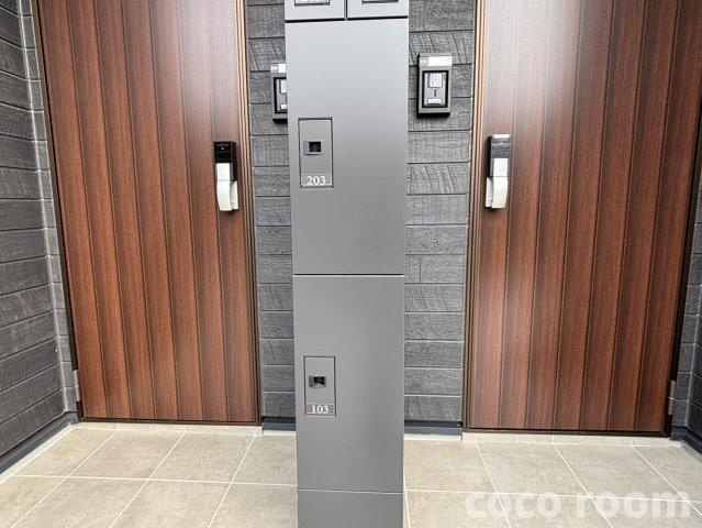 パストラーレのその他共用部分