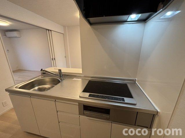 パストラーレのキッチン