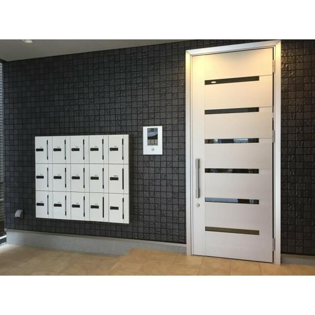 ラフィーネ奥池のその他共用部分