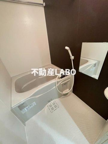 フジパレス住吉長居Ⅴ番館の浴室