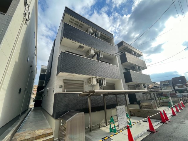 フジパレス住吉長居Ⅴ番館