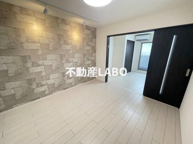 フジパレス住吉長居Ⅴ番館の居間・リビング