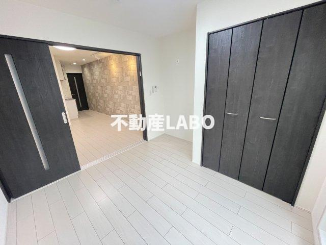 フジパレス住吉長居Ⅴ番館の寝室