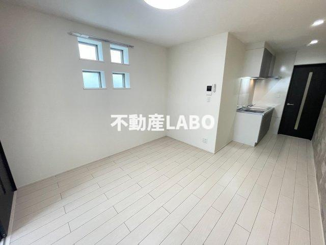 フジパレス住吉長居Ⅴ番館の内装