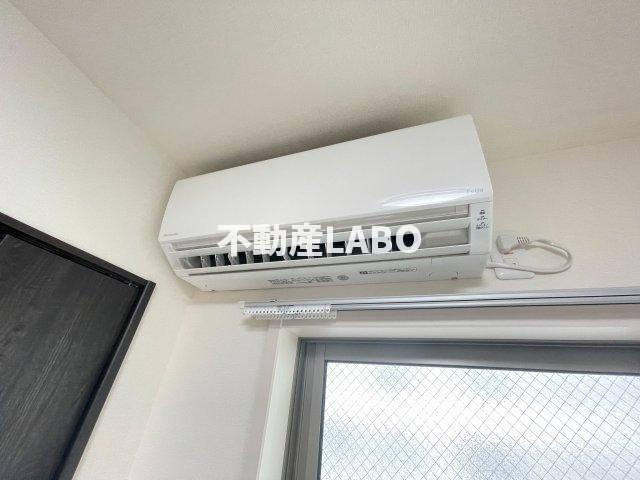 フジパレス住吉長居Ⅴ番館の設備