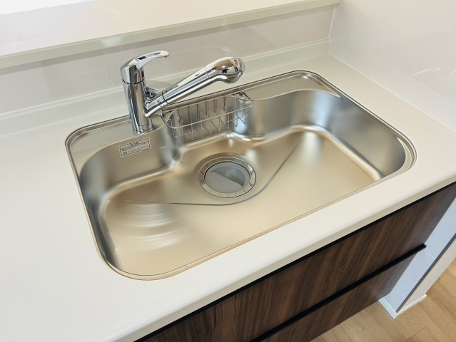 高浜市春日町7丁目3番14『仲介手数料無料』新築戸建てのキッチン