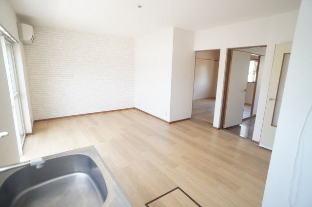 Ｃ＆Ｙ学園前の居間・リビング