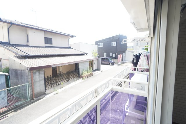 Ｃ＆Ｙ学園前の展望