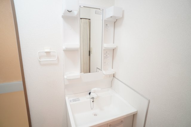 Ｃ＆Ｙ学園前の洗面所