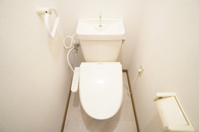 Ｃ＆Ｙ学園前のトイレ