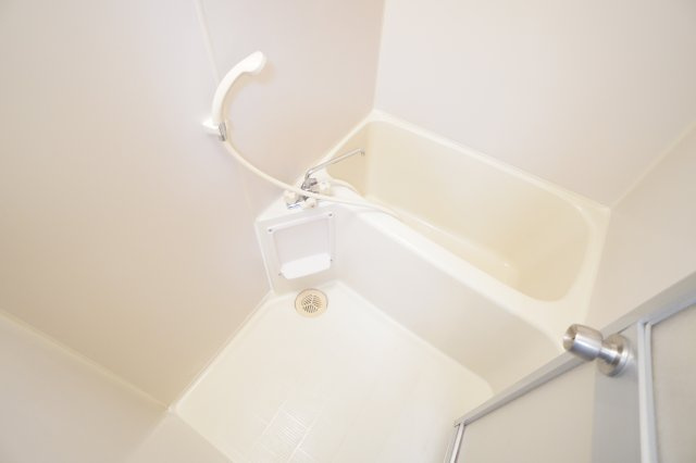 Ｃ＆Ｙ学園前の浴室