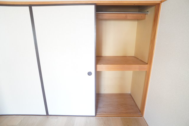 Ｃ＆Ｙ学園前の収納