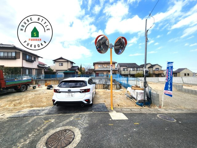 福岡市南区鶴田1丁目第1-2棟（5号棟）