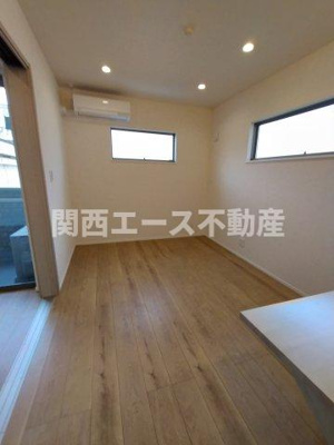 【内装】 | Grace下六万寺町