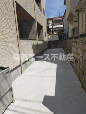 【その他共用部分】 | Grace下六万寺町