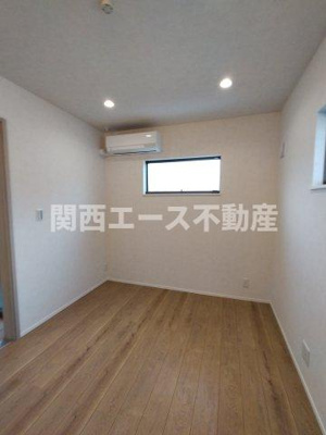 【寝室】 | Grace下六万寺町