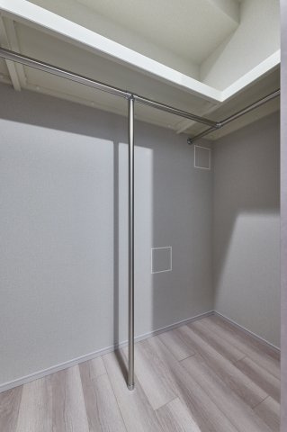 プラウドフラット大井町のバルコニー|参考写真