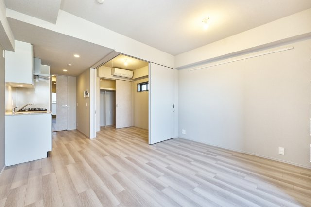 プラウドフラット大井町の居間・リビング|参考写真