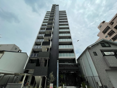 【外観】 | アドバンス大阪ベイココナ