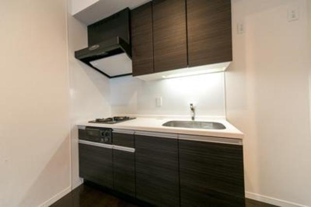 ＰＲＩＭＥ　ＵＲＢＡＮ　東中野　ＣＯＵＲＴのキッチン|※写真は同タイプ住戸です。