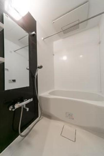 ＰＲＩＭＥ　ＵＲＢＡＮ　東中野　ＣＯＵＲＴの浴室|※写真は同タイプ住戸です。