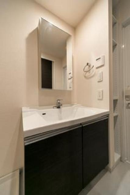 ＰＲＩＭＥ　ＵＲＢＡＮ　東中野　ＣＯＵＲＴの洗面所|※写真は同タイプ住戸です。