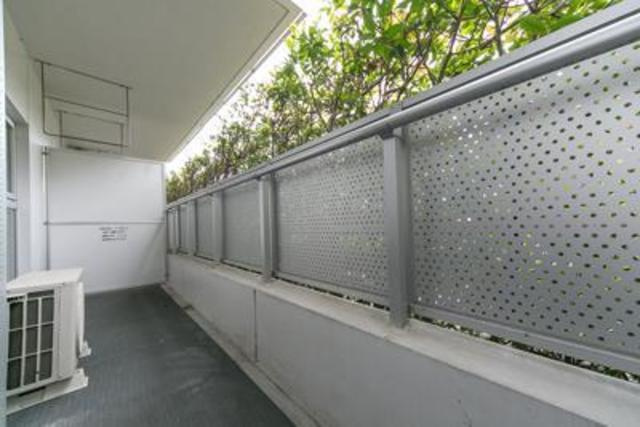 ＰＲＩＭＥ　ＵＲＢＡＮ　東中野　ＣＯＵＲＴのバルコニー|※写真は同タイプ住戸です。