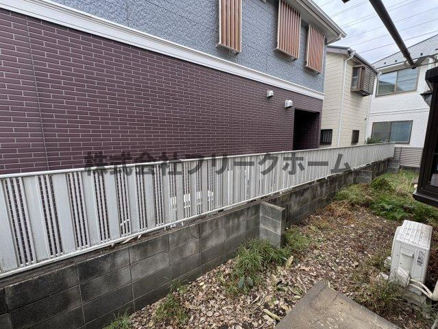 武蔵野市吉祥寺南町４丁目のアパートの展望