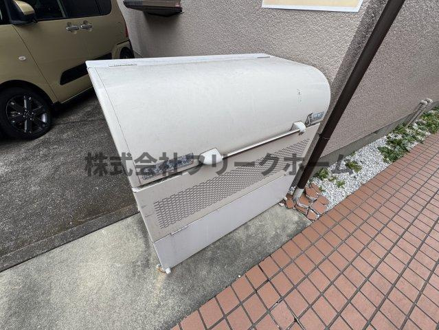 武蔵野市吉祥寺南町４丁目のアパートのその他共用部分