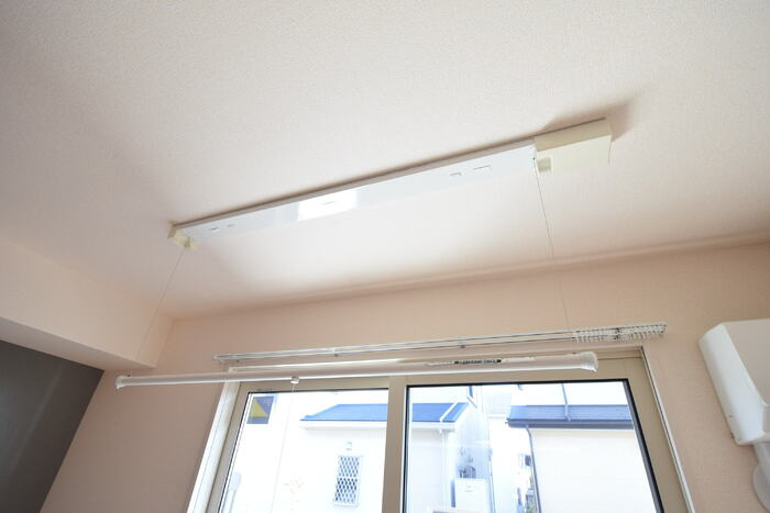 すずらんハイツの内装