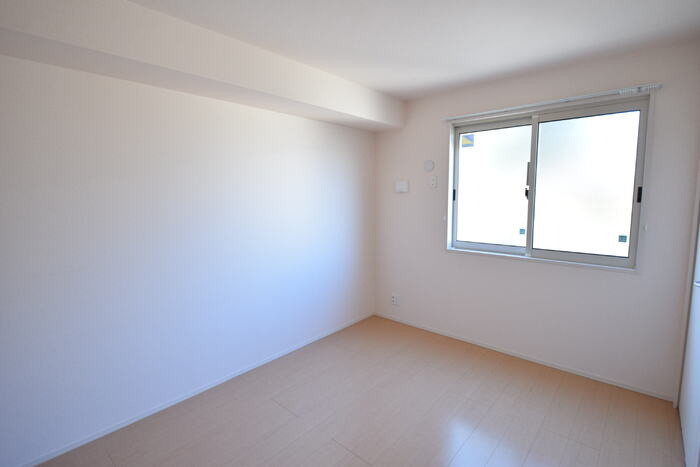 すずらんハイツの居間・リビング