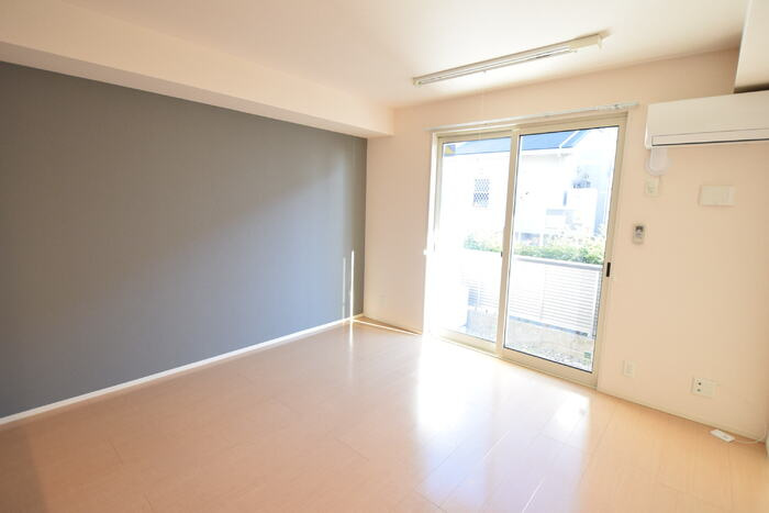 すずらんハイツの居間・リビング