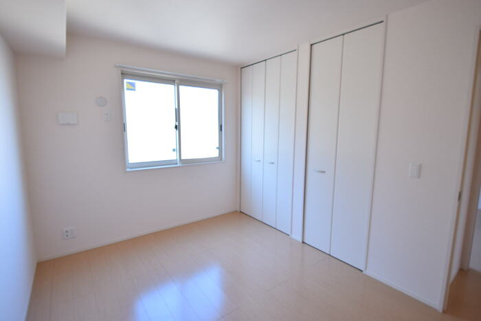 すずらんハイツの居間・リビング