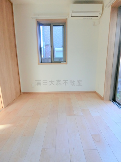 大森東3丁目貸家の内装