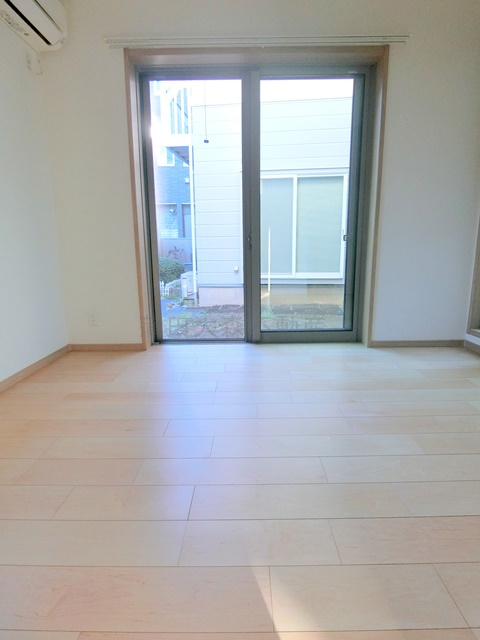 大森東3丁目貸家の内装|洋室4.9帖