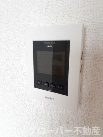 ホワイト・バーチ・ヴィラの設備